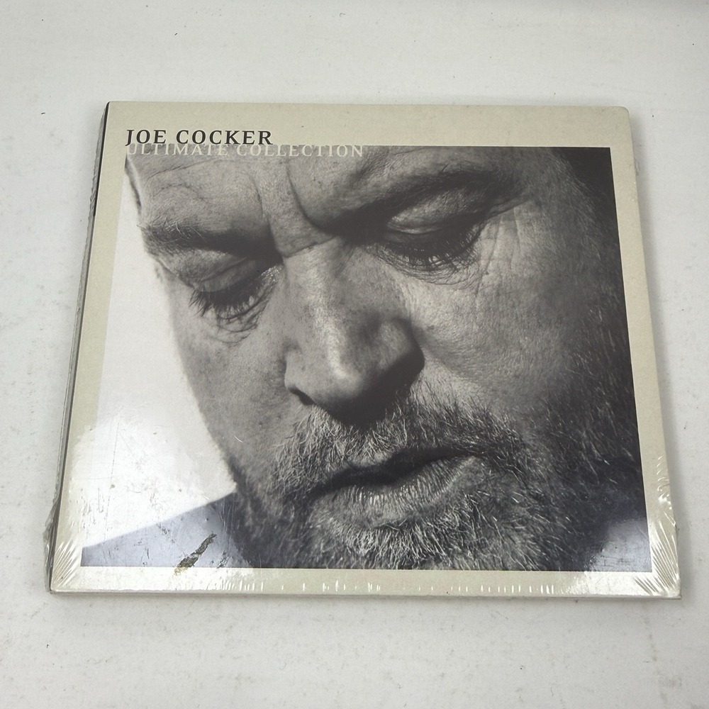 Ultimate Collection‎ Joe Cocker (CD, 2004) NEW Sealed